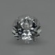 White Topaz  4.43 Ct Certified